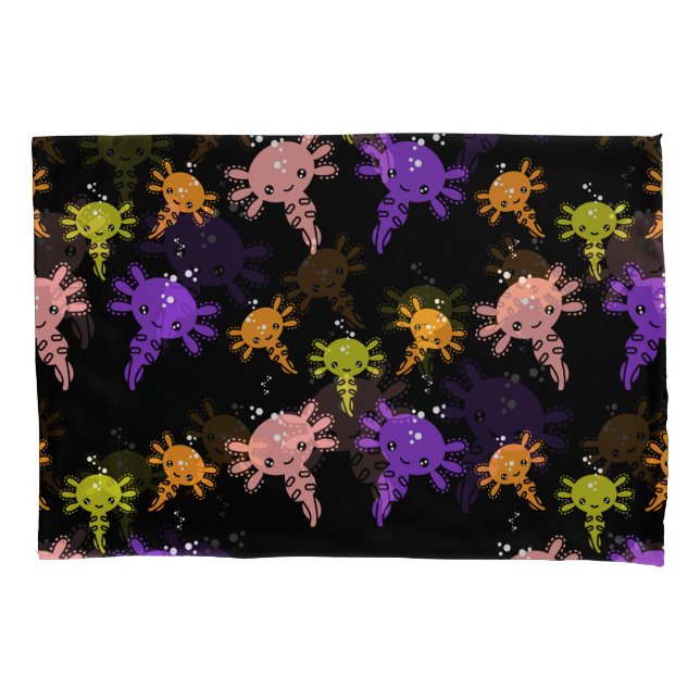 Axaotl Salamander Kids Gift (Frente)