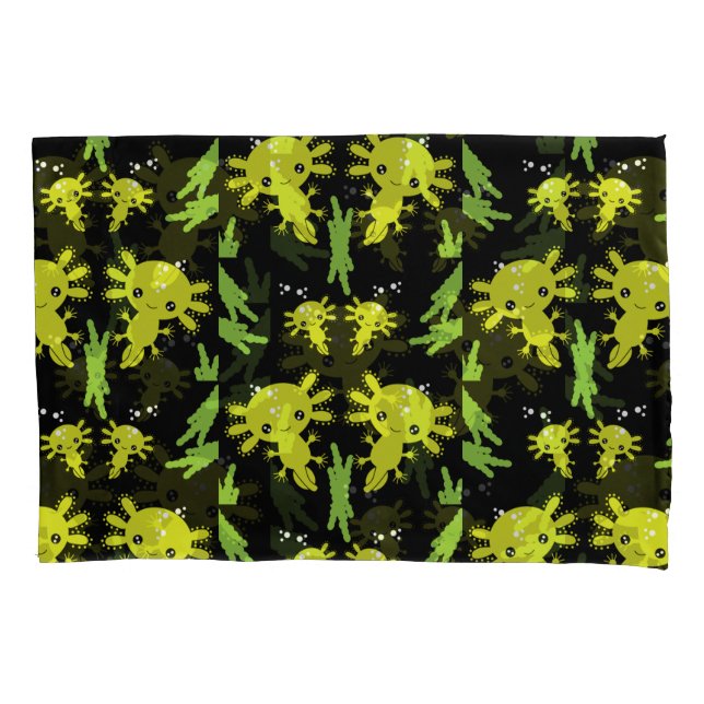 Axaotl Salamander Kids Gift (Frente)