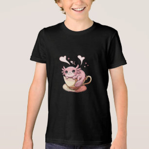 Axolotl Cute - Presente do Lover do Kawaii Axolotl