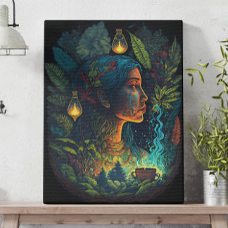 Aya Conscience Poster