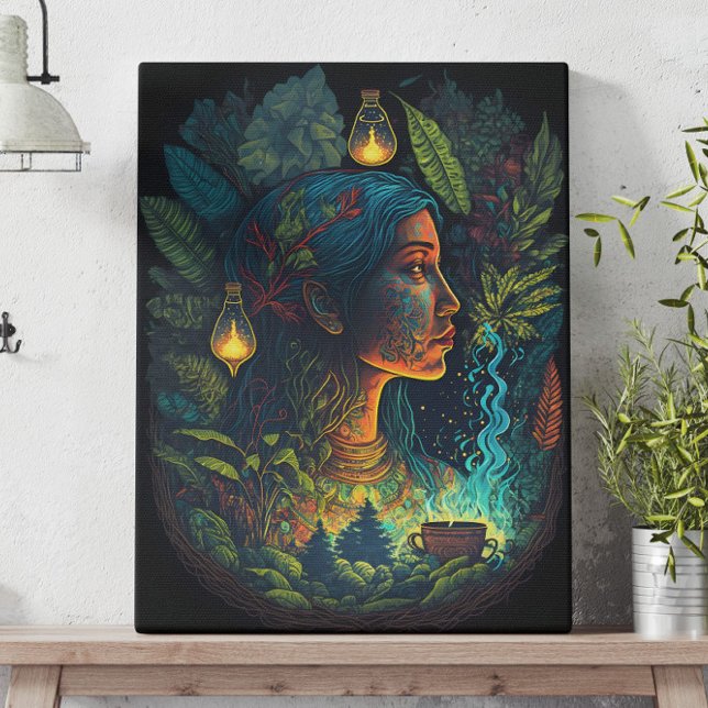 Aya Conscience Poster (Criador carregado)