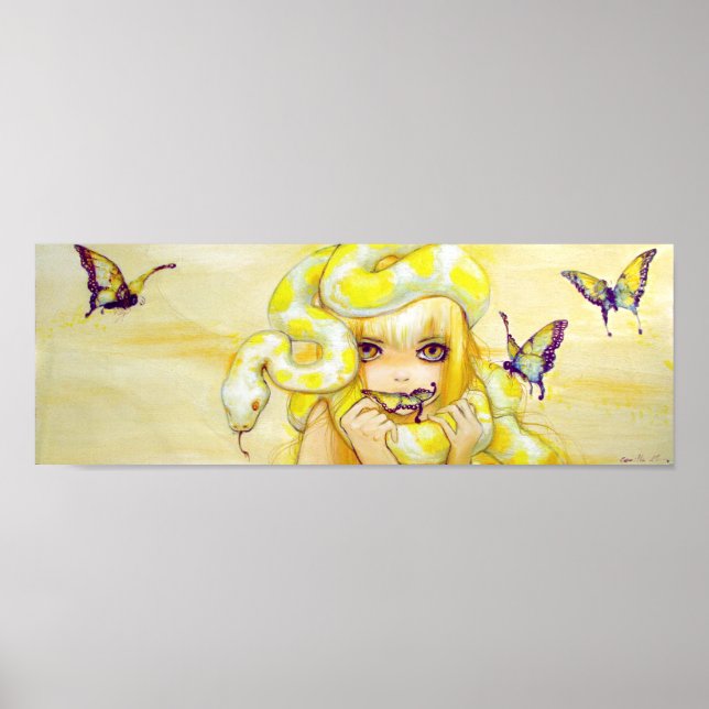 Ayameko Poster (Frente)