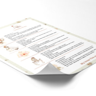 Ayurveda Pitta Subodoshas Poster