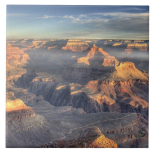 AZ, Arizona, Parque Nacional do Grand Canyon, Sul