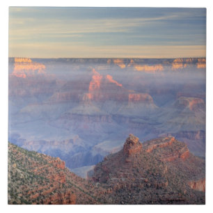 AZ, Arizona, Parque Nacional Grand Canyon, Sul 6
