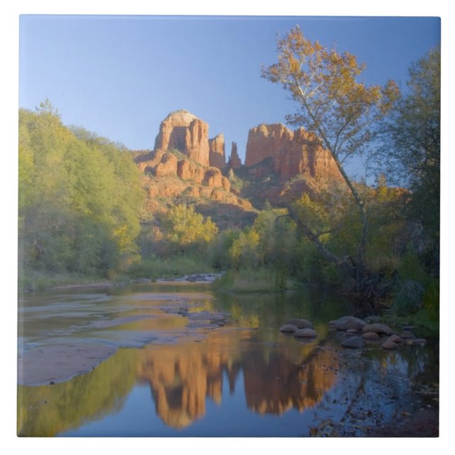 AZ, Arizona, Sedona, Crescent Moon Recreation (Frente)