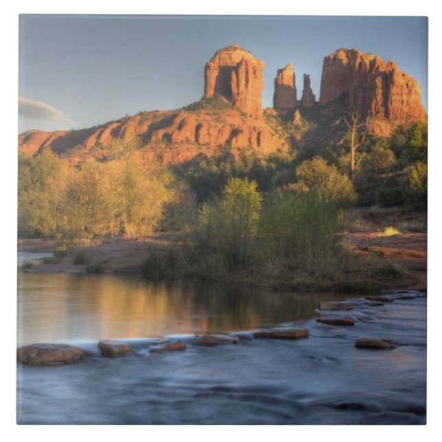 AZ, Arizona, Sedona, Crescent Moon Recreation 3 (Frente)