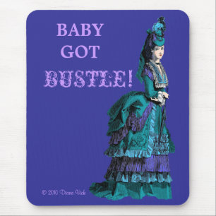 Azáfama Mousepad