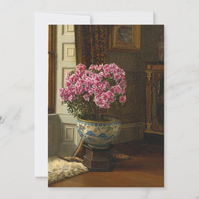 Azalea Rosa Dupla | Jessica Hayllar (Frente)