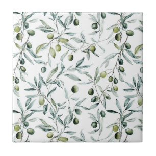 Azeite de Oliva em Tons de Verde Sage Country Fran