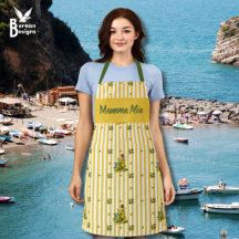 Azeite Personalizado Faixa Amarela Mediterrâneo