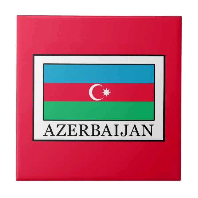 Azerbaijão (Frente)