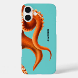 Azoto Colorido Negrito e Octopus Laranja