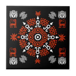 Aztec Art Home Decor Mexicano