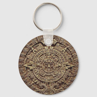 aztec chaveiro llavero azteca