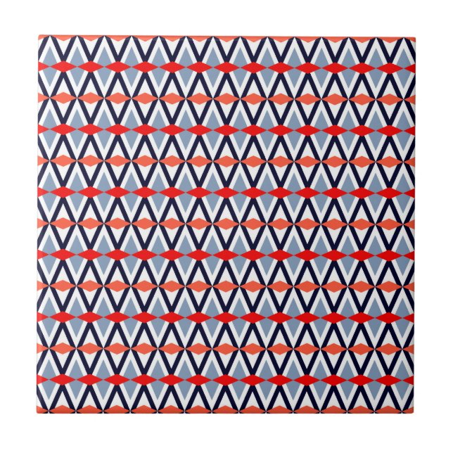 Aztec Chevron nº 10 @ VictoriaShaylee (Frente)