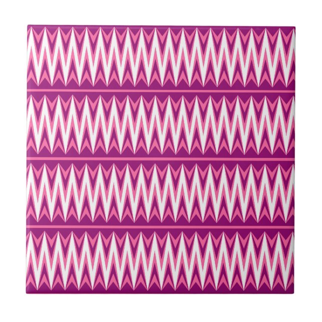 Aztec Chevron nº 4 @ VictoriaShaylee (Frente)