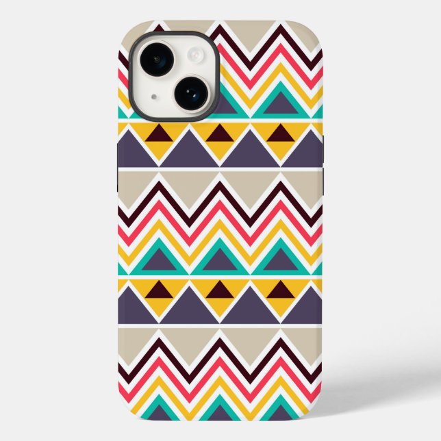 Aztec Chevron nº 5 @ VictoriaShaylee (Verso)