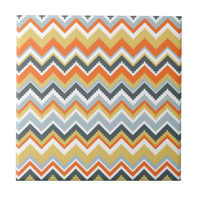 Aztec Chevron nº 9 @ VictoriaShaylee (Frente)