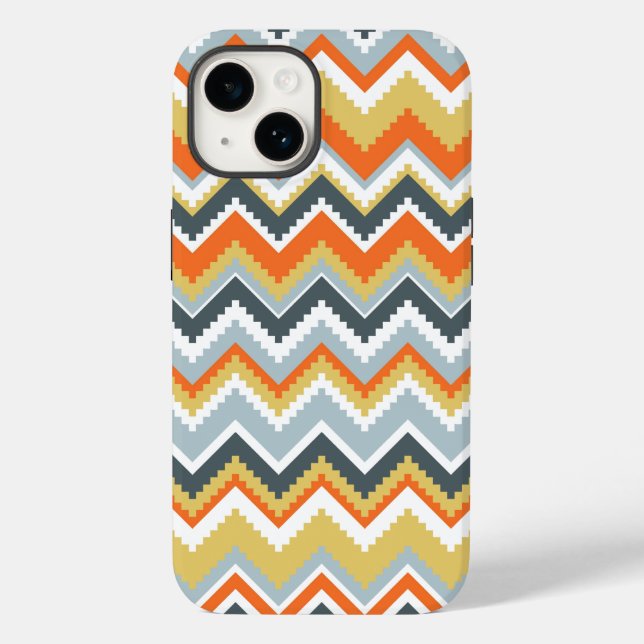 Aztec Chevron nº 9 @ VictoriaShaylee (Verso)