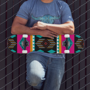 Aztec Crush Skateboard