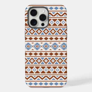Aztec Essência Padrão II Rust Blue Cream