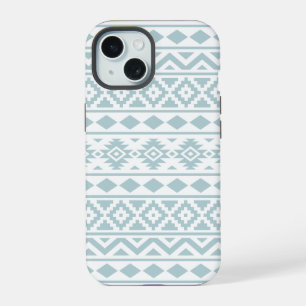 Aztec Essência Ptn III Pato Azul de Ovo em Branco