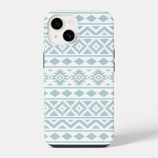 Aztec Essência Ptn III Pato Azul de Ovo em Branco (Verso)