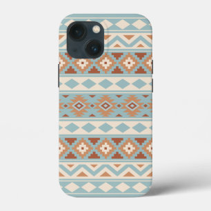 Aztec Essência Ptn IIIb Blue Cream Terracottas