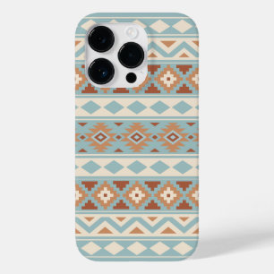 Aztec Essência Ptn IIIb Blue Cream Terracottas