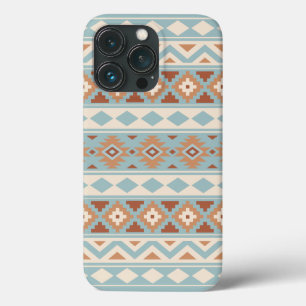 Aztec Essência Ptn IIIb Blue Cream Terracottas