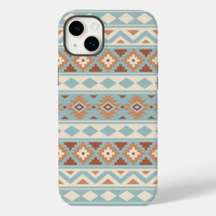 Aztec Essência Ptn IIIb Blue Cream Terracottas