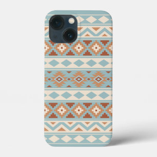 Aztec Essência Ptn IIIb Blue Cream Terracottas
