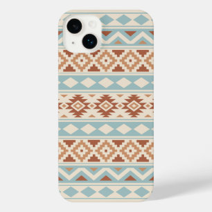 Aztec Essência Ptn IIIb Blue Terracottas Cream