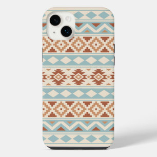 Aztec Essência Ptn IIIb Blue Terracottas Cream