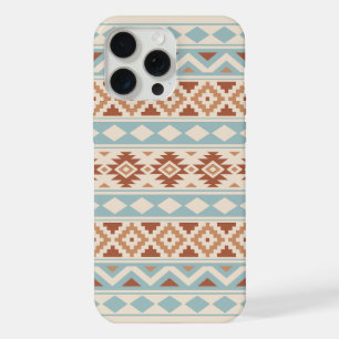 Aztec Essência Ptn IIIb Blue Terracottas Cream