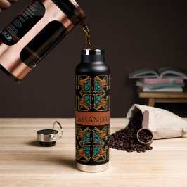 Aztec Mandala Personalizado