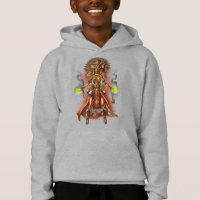 Aztec mitologia Deus Manágua