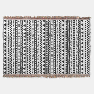 Aztec Padrão lança cobertor