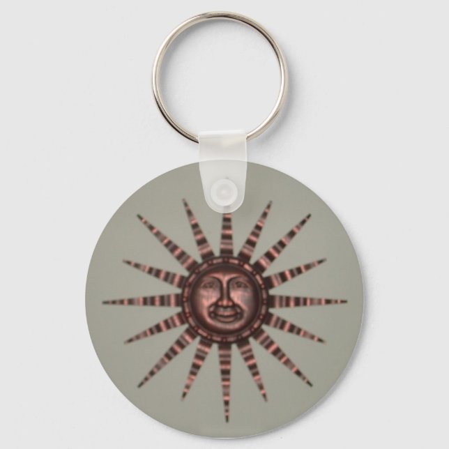 AZTEC SUN CHAVEIRO (Frente)