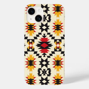 Aztec Tribal Design
