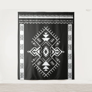 AZTEC TRIBAL - Tapeçaria