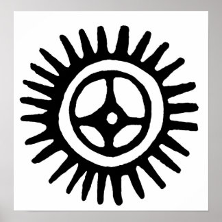 Azteca Pride Impressão 9