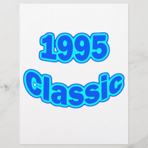 Azul 1995 clássico