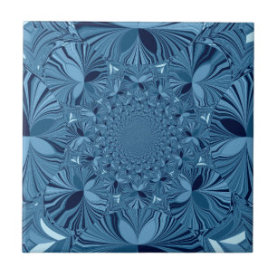 Azul adorável