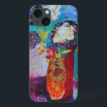 Azul além de 2013<br><div class="desc">Azul além de 2013 acrílicos/colagem de papel Paul Sylvia/colecção privada/imagens de Bridgeman</div>