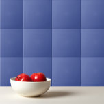 Azul Amparo de cor sólida elegante<br><div class="desc">Placa de cor sólida elegante Amparo Blue design.</div>