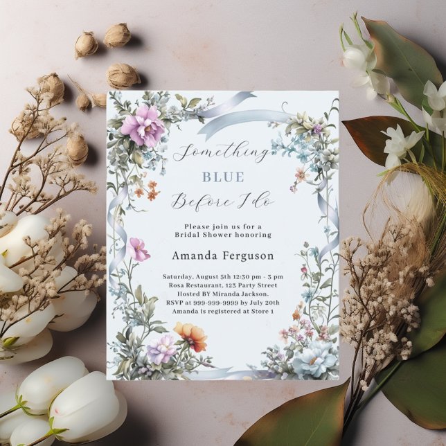 Azul antes que eu faça Chá de panela rosa (Criador carregado)