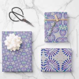 Azul Antifloral