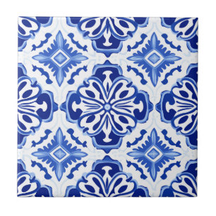 Azul Arabesque